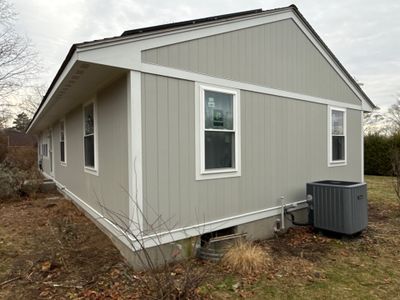 Hadley, MA Exterior Remodel