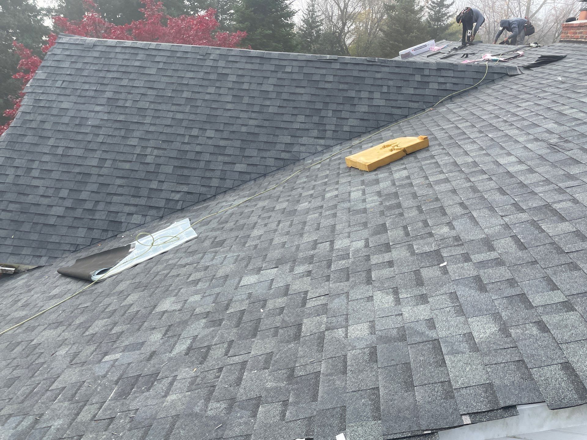 Roof Replacement using Owens Corning by 180 Contractors