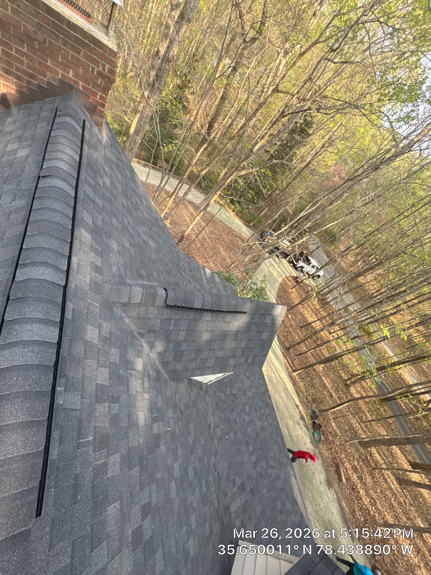 Roof Replacement Clayton, NC by North Carolina Roofs