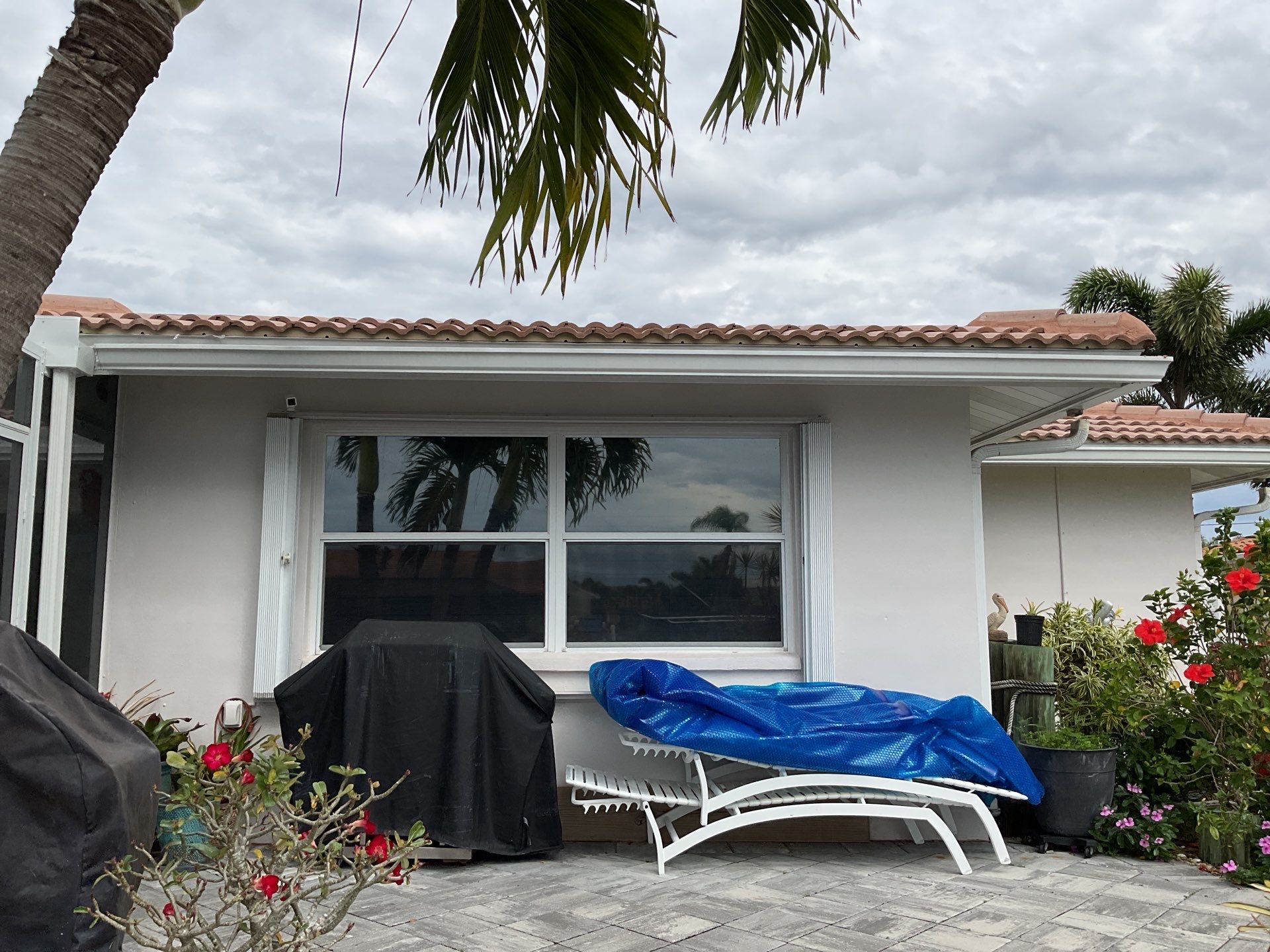 7-Inch Seamless Gutters for Punta Gorda FL by Gutter Professors