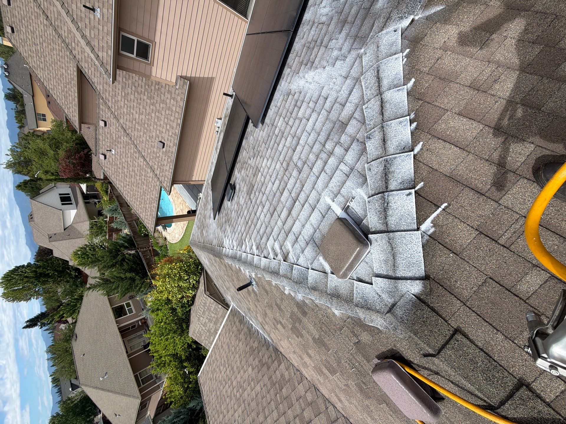 Project in Eagle Point by Roof Maxx of Grants Pass
