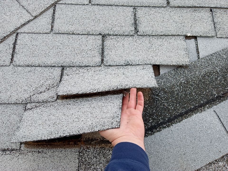 Pete's Full Re-Roof by All Storm Roofing & Construction