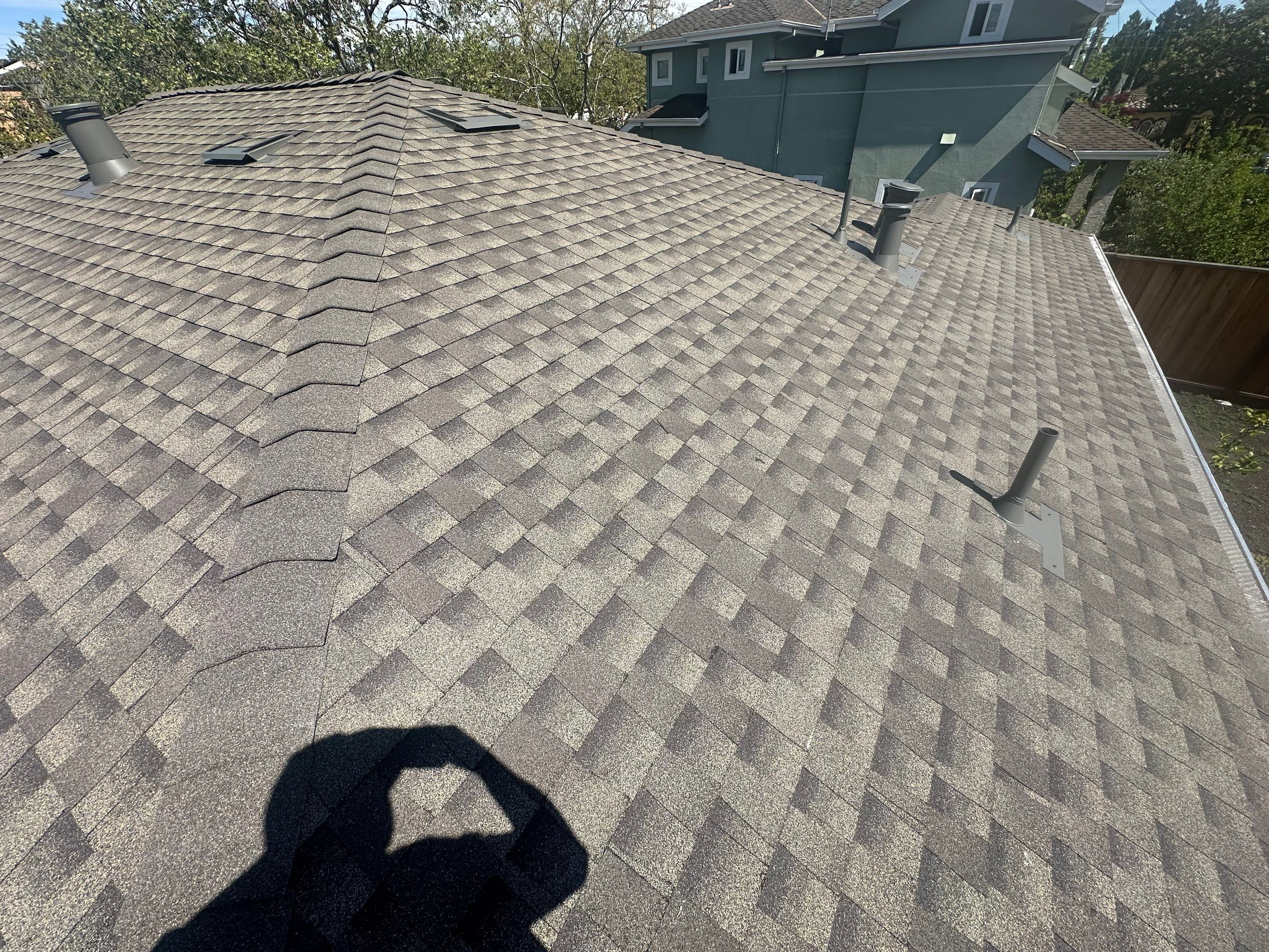 Roof Replacement - Palo Alto, CA 94306 by Epic Roof Replacement