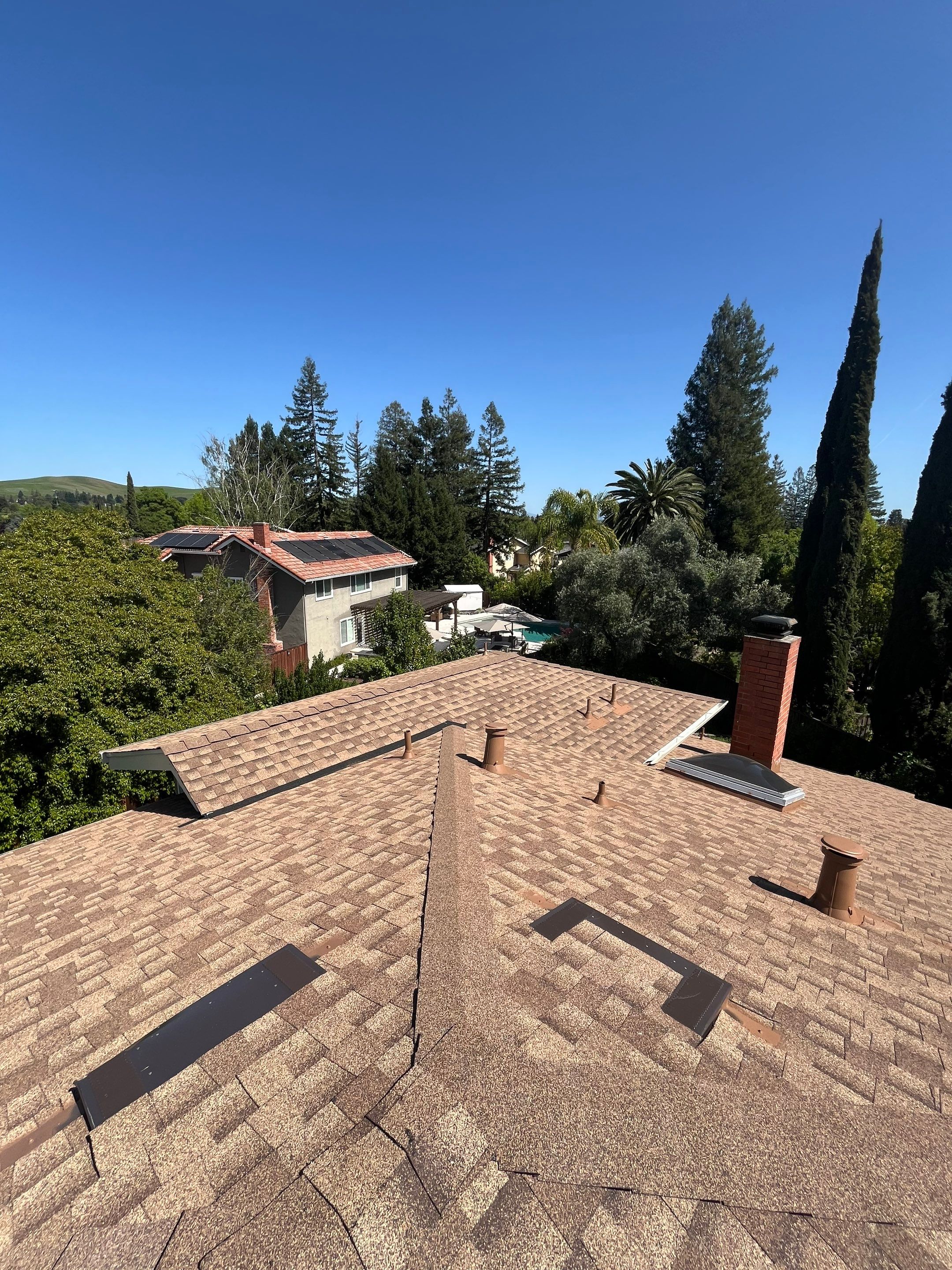 Roof Replacement - San Ramon, CA 94583 by Epic Roof Replacement