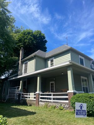 Project in Muncie, IN