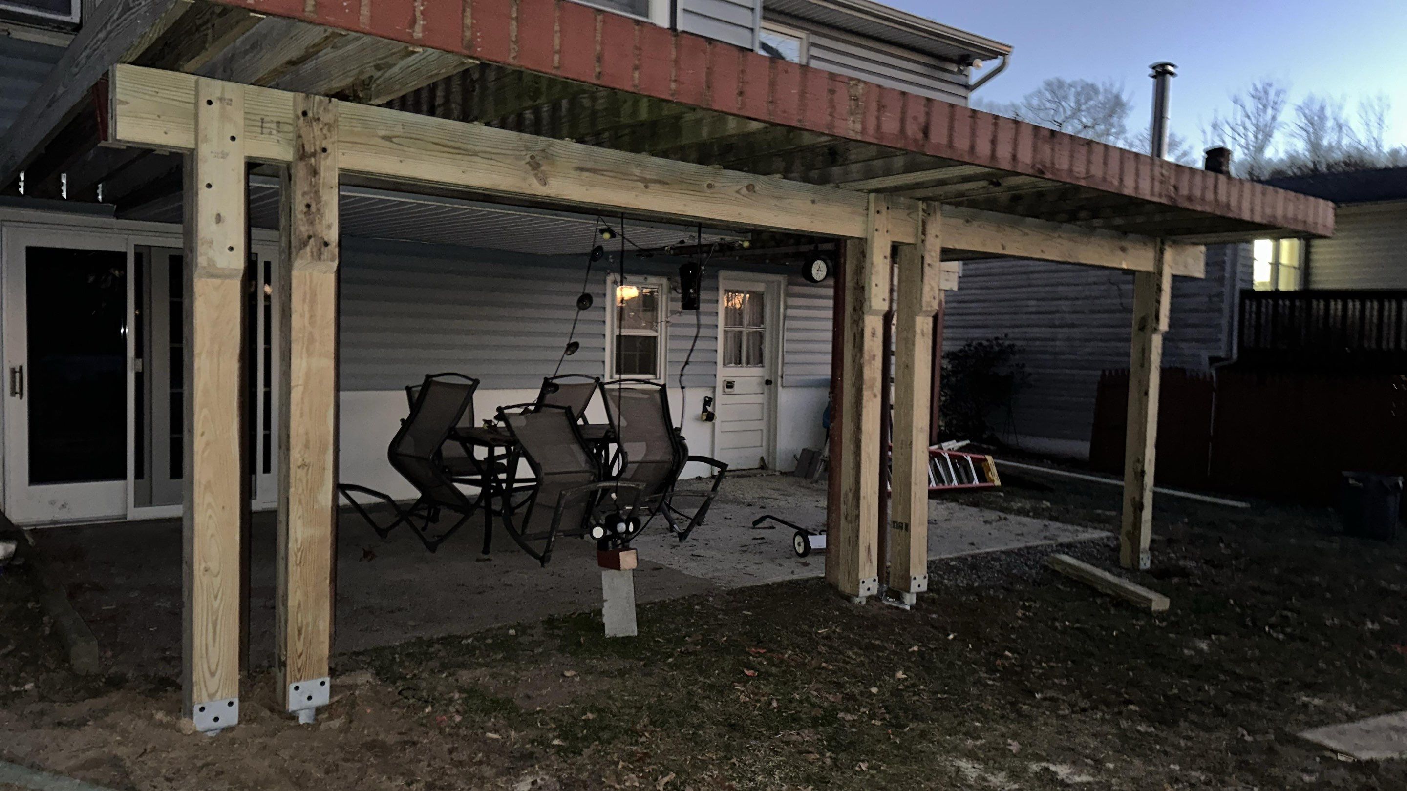 Deck Resurface In Ringwood, New Jersey by deck guardian