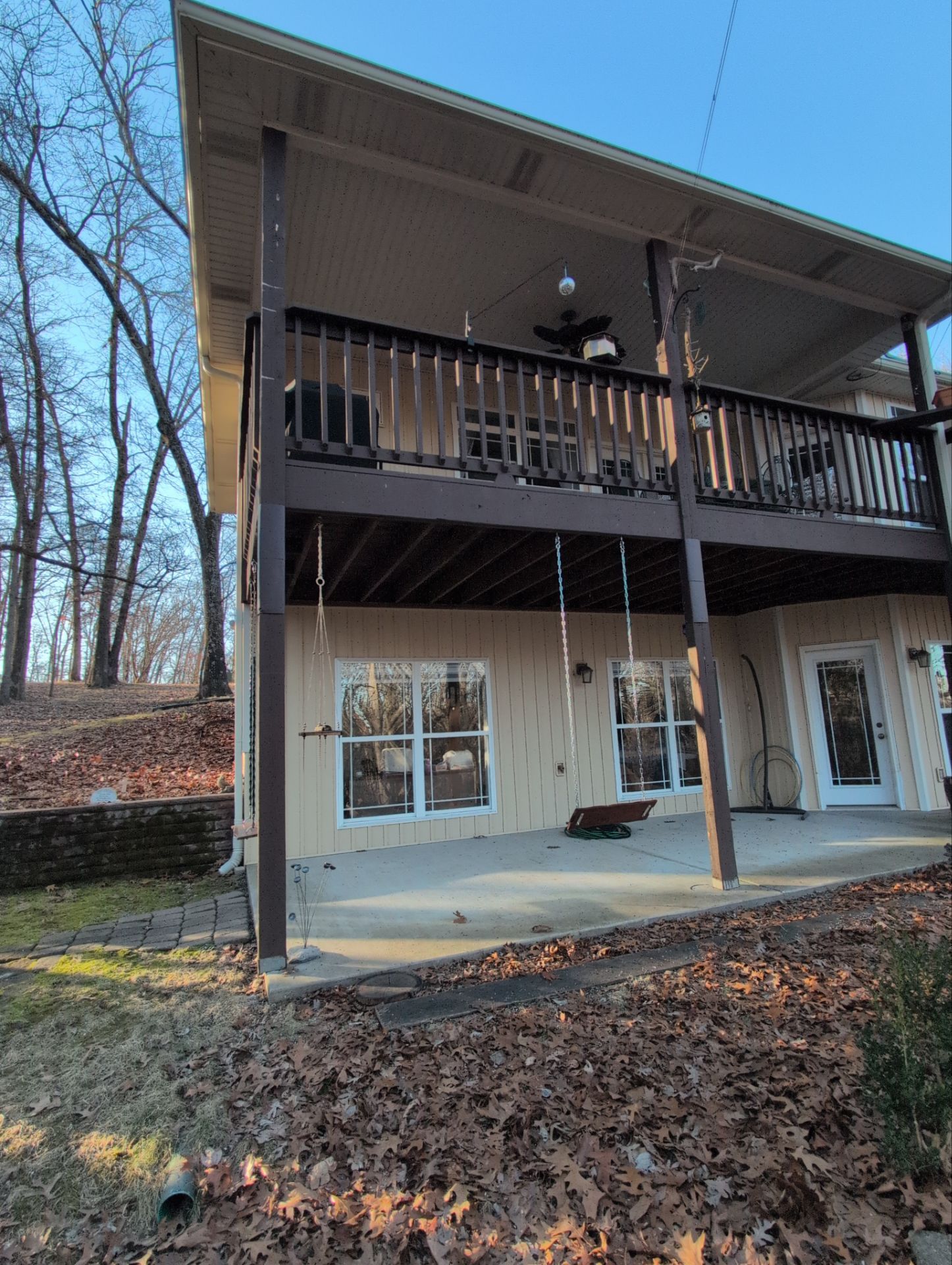 Roof Replacement in Galena by Table Rock Design + Build