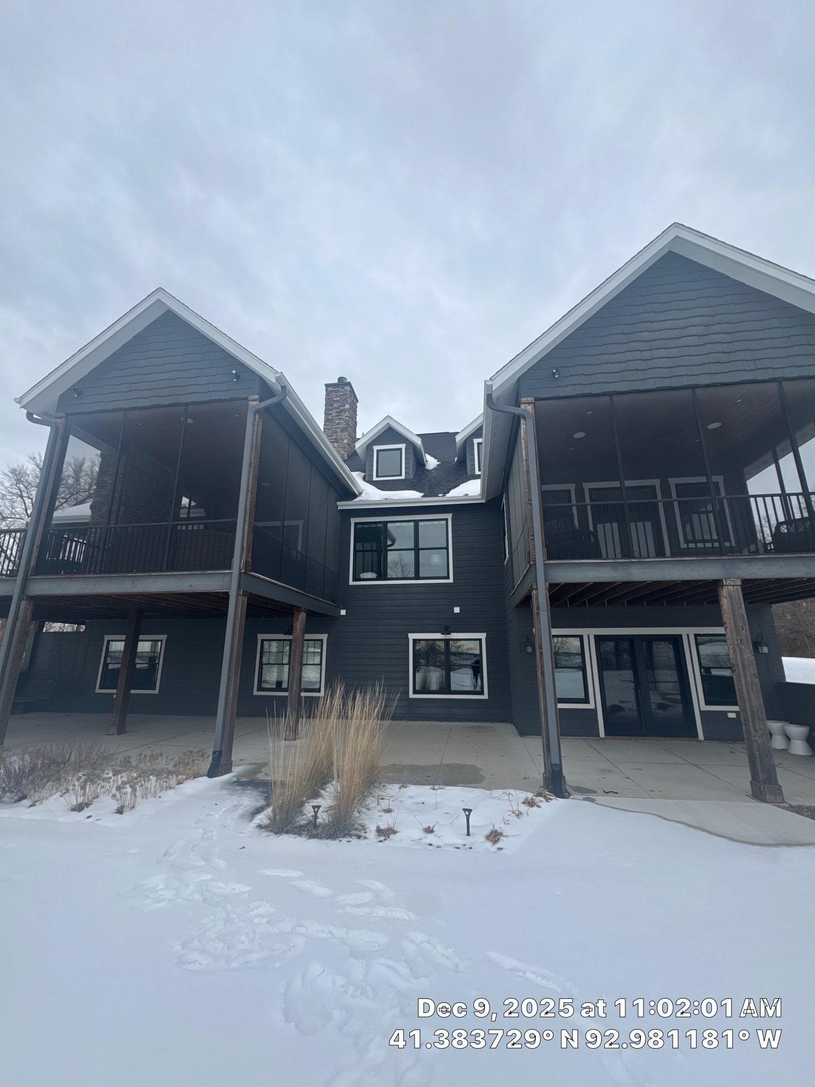 Residential Exterior Refresh by Midwest Paint LLC