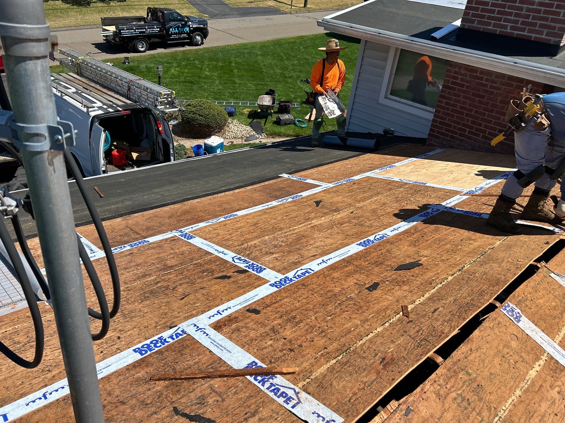 Meriden by All site builders LLC