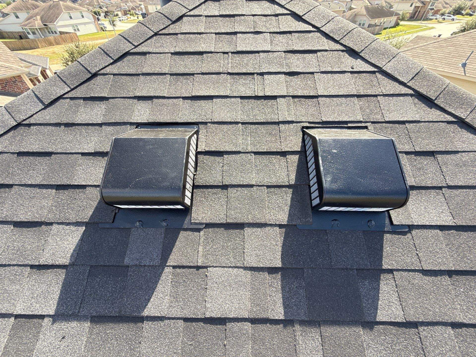 Project in Sugar Land 2 by Roof Guard And Construction