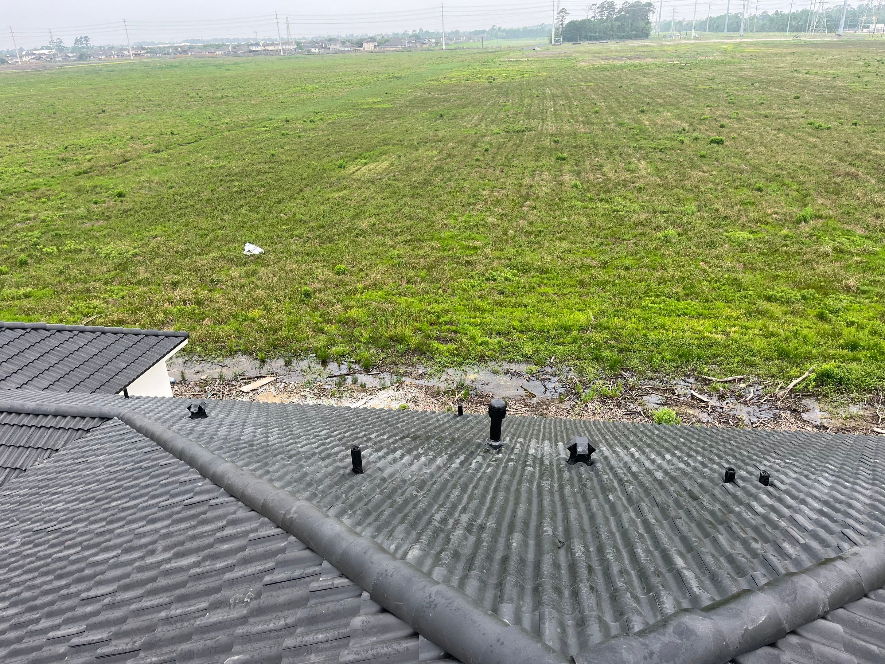 Brava Roof Installation by Roofing Technologies Unlimited
