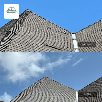 roof repair in Norman