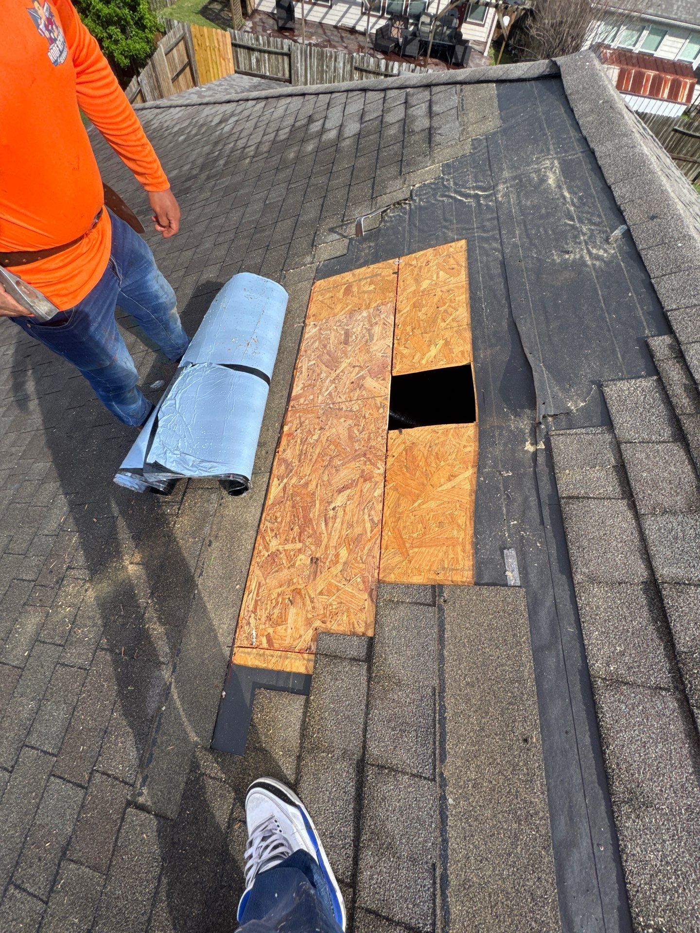 Roof Repair Richmond by Roof Repair Company