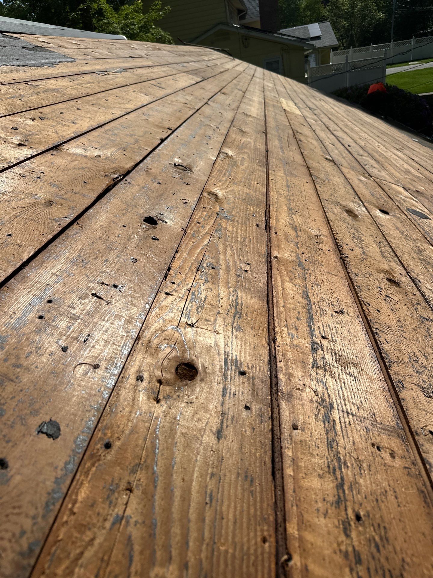 Project in Wolcott by Elitex Roofing