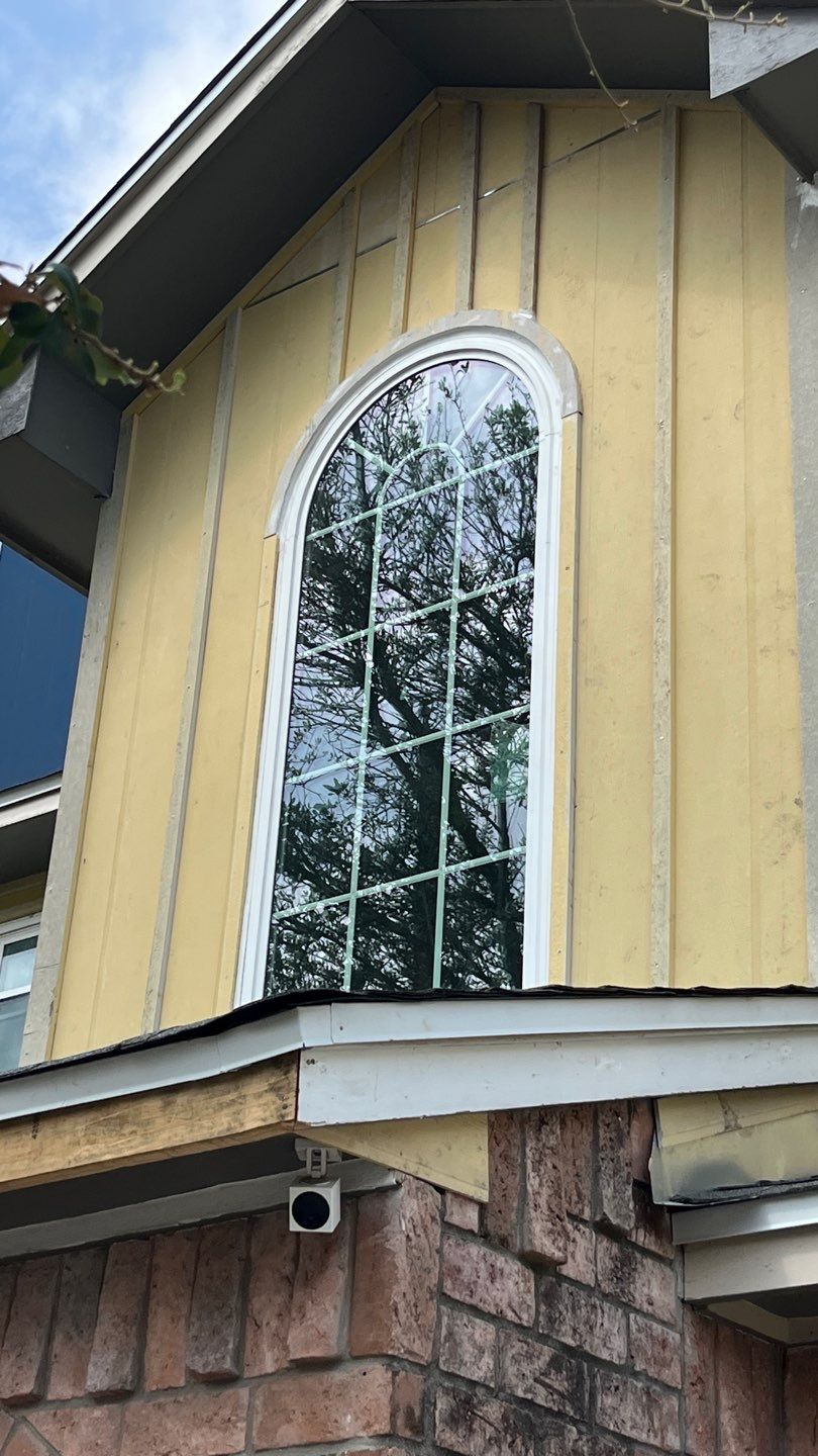 We Love Blue by Bayfront Roofing and Construction