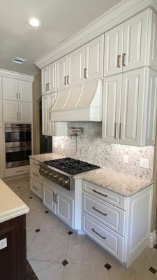 Complete Kitchen Renovation in Helotes, TX