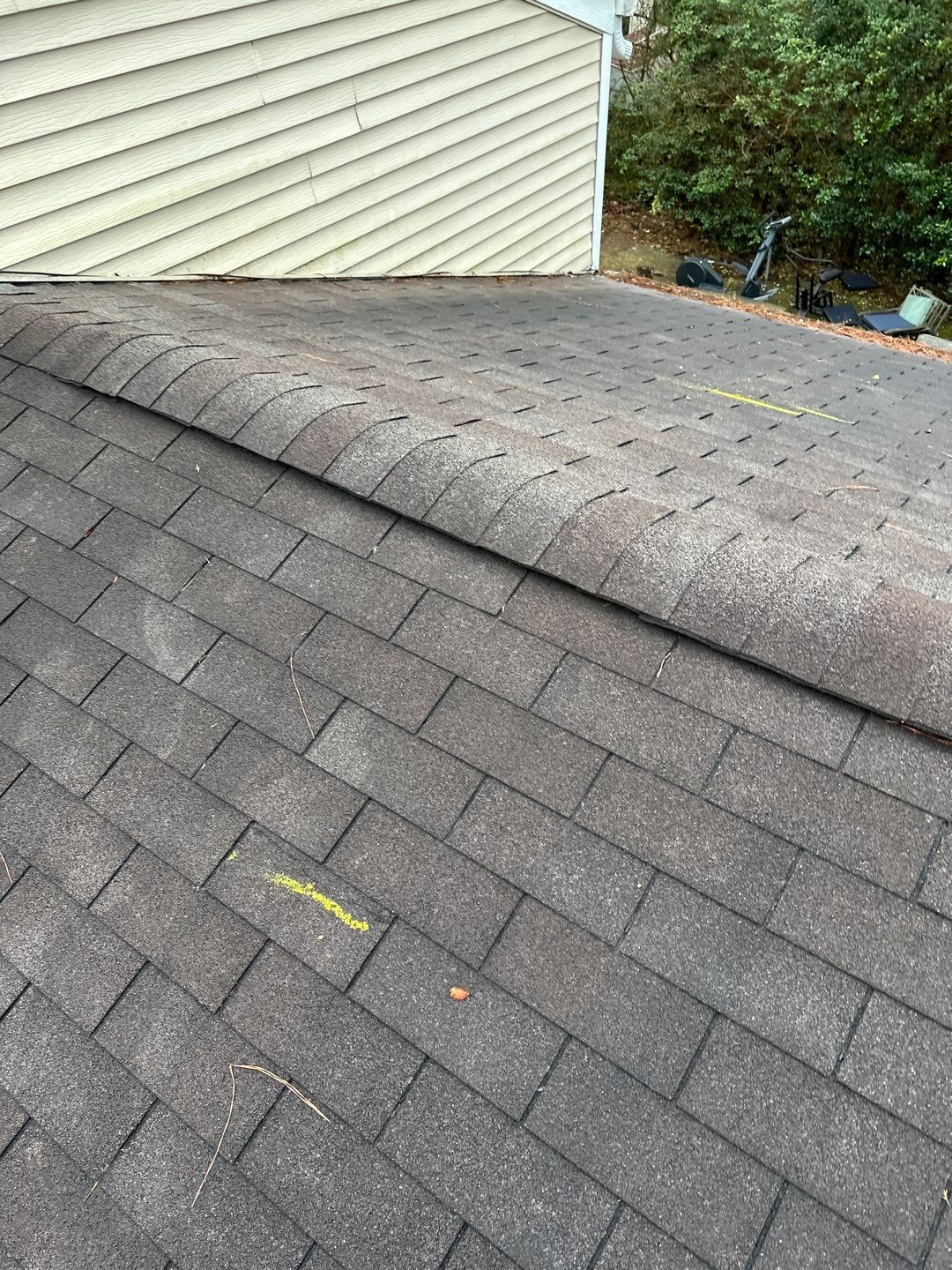 Oakridge TruDef Estate Gray Residential Roofing Installation by Inspector Roofing and Restoration