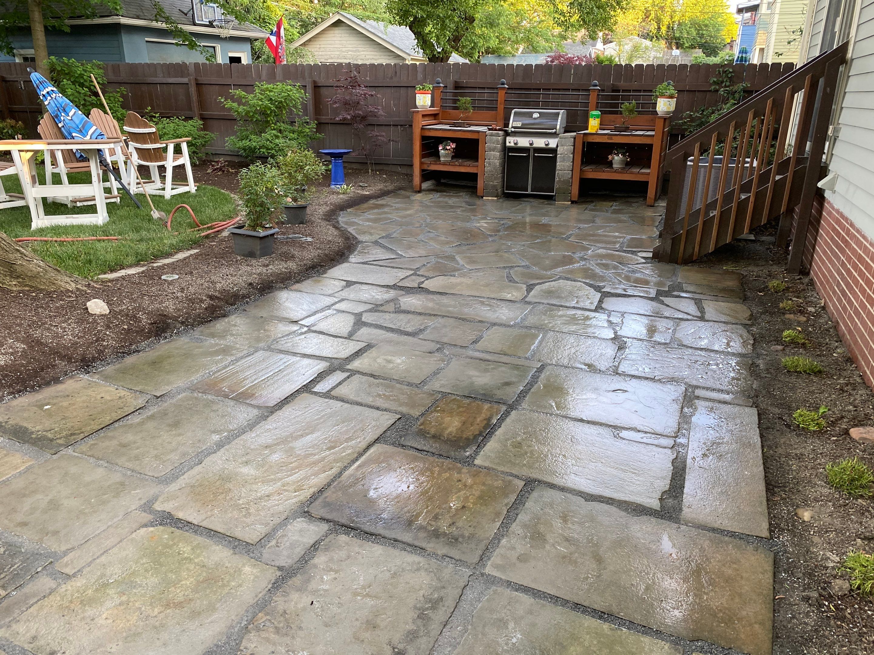 Elm Rose Home Project by Elm Rose Gardens