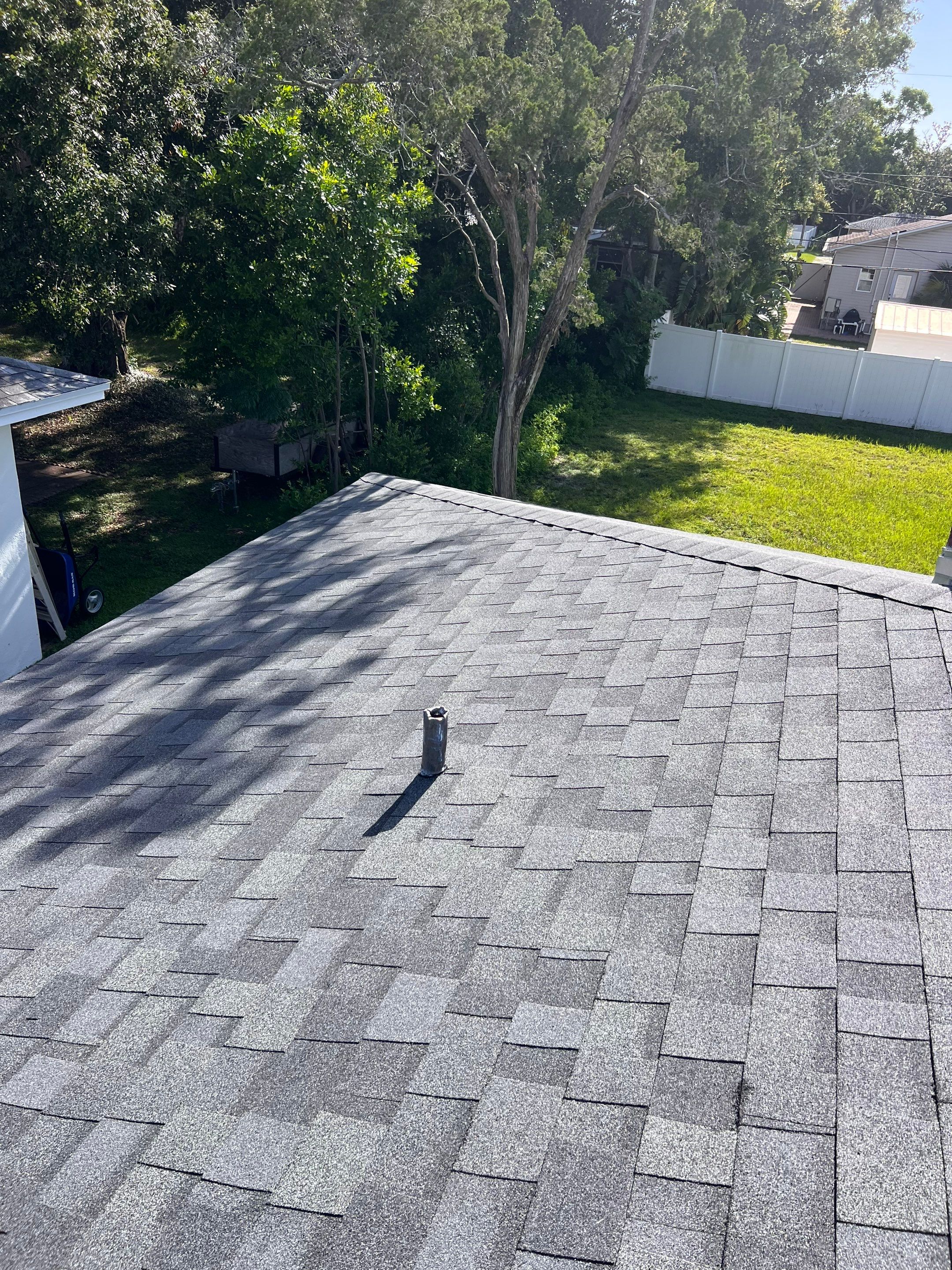 Project in Clearwater 33765 by Mitchell Roofing Company LLC 