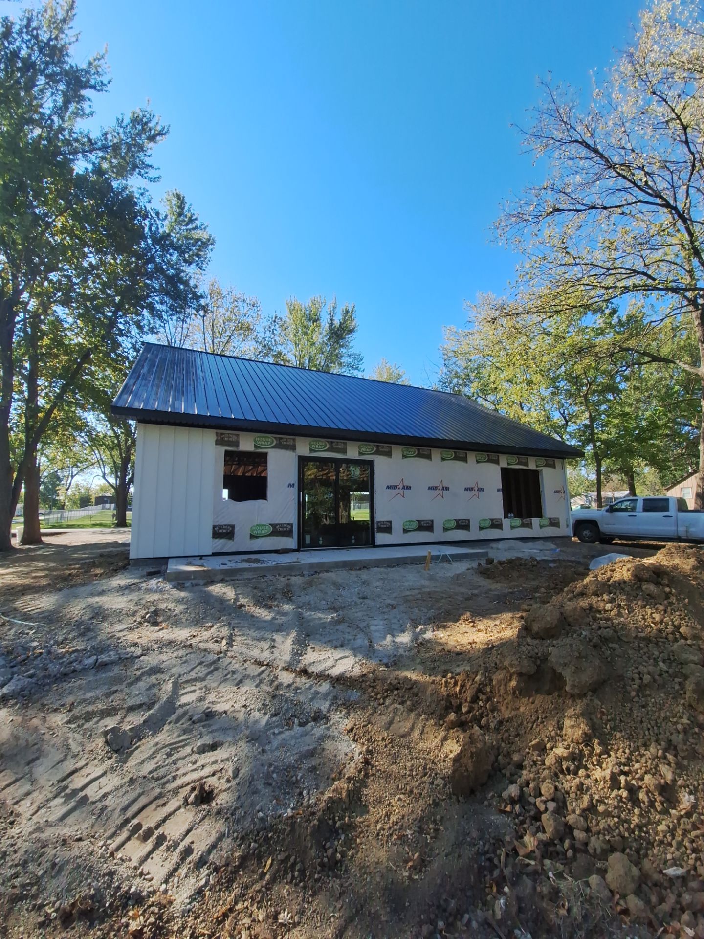 Derby Project by Graber Custom Structures