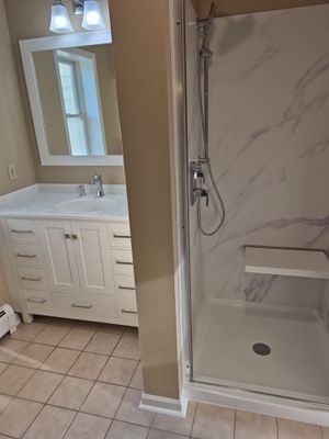 Bathroom Renovation