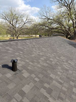 Full Roof Replacement + Exterior Restoration | Austin, TX