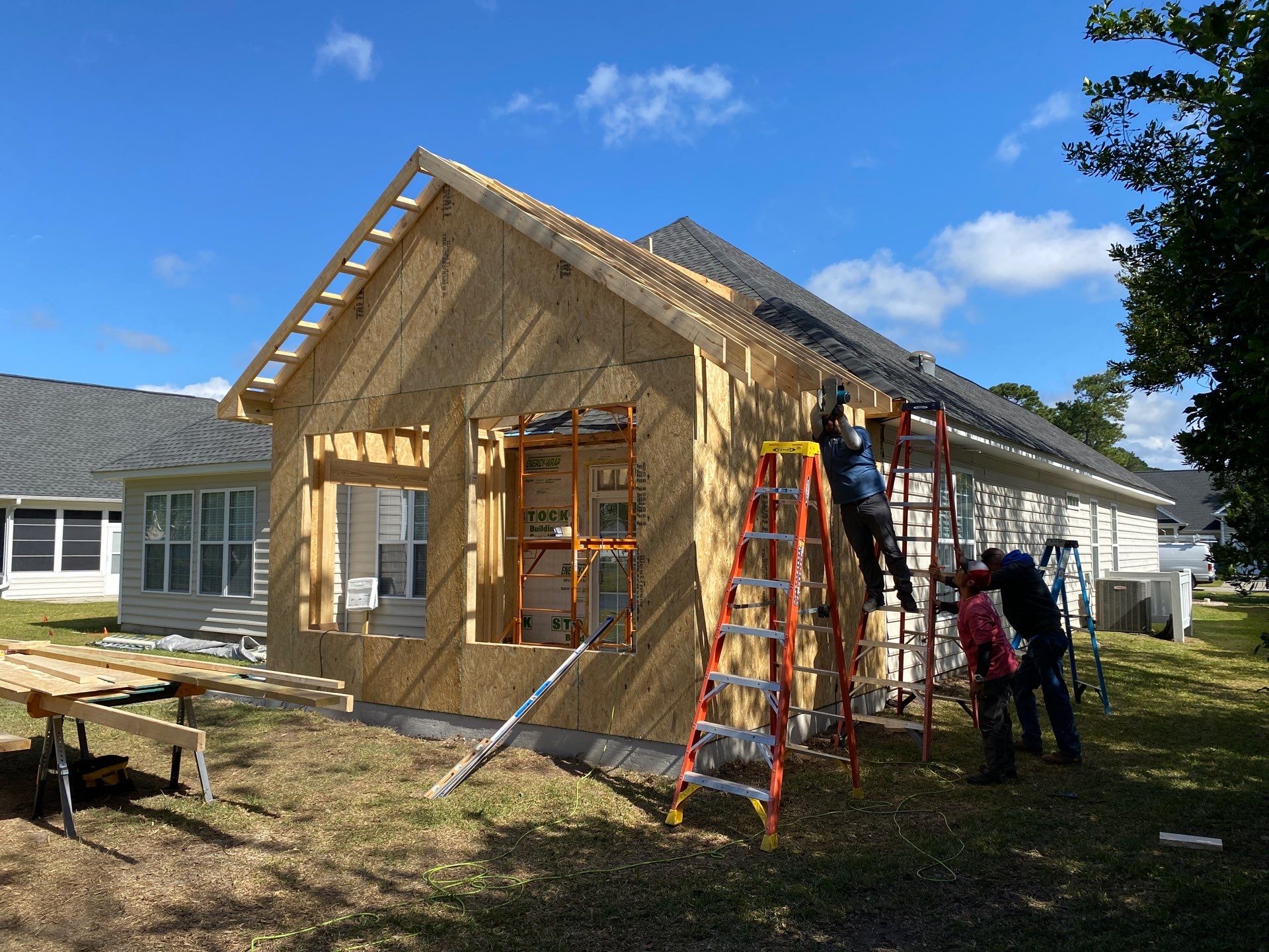 Custom Sunroom by East Coast Enclosures by East Coast Enclosures, LLC