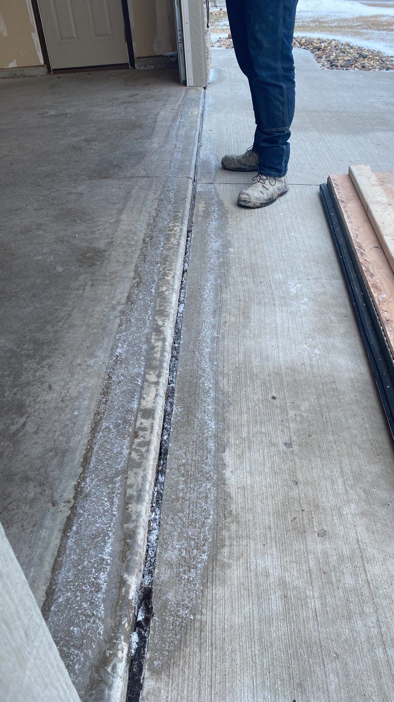 Garage using Domino  by Select Painting, Coatings & Garage Cabinets