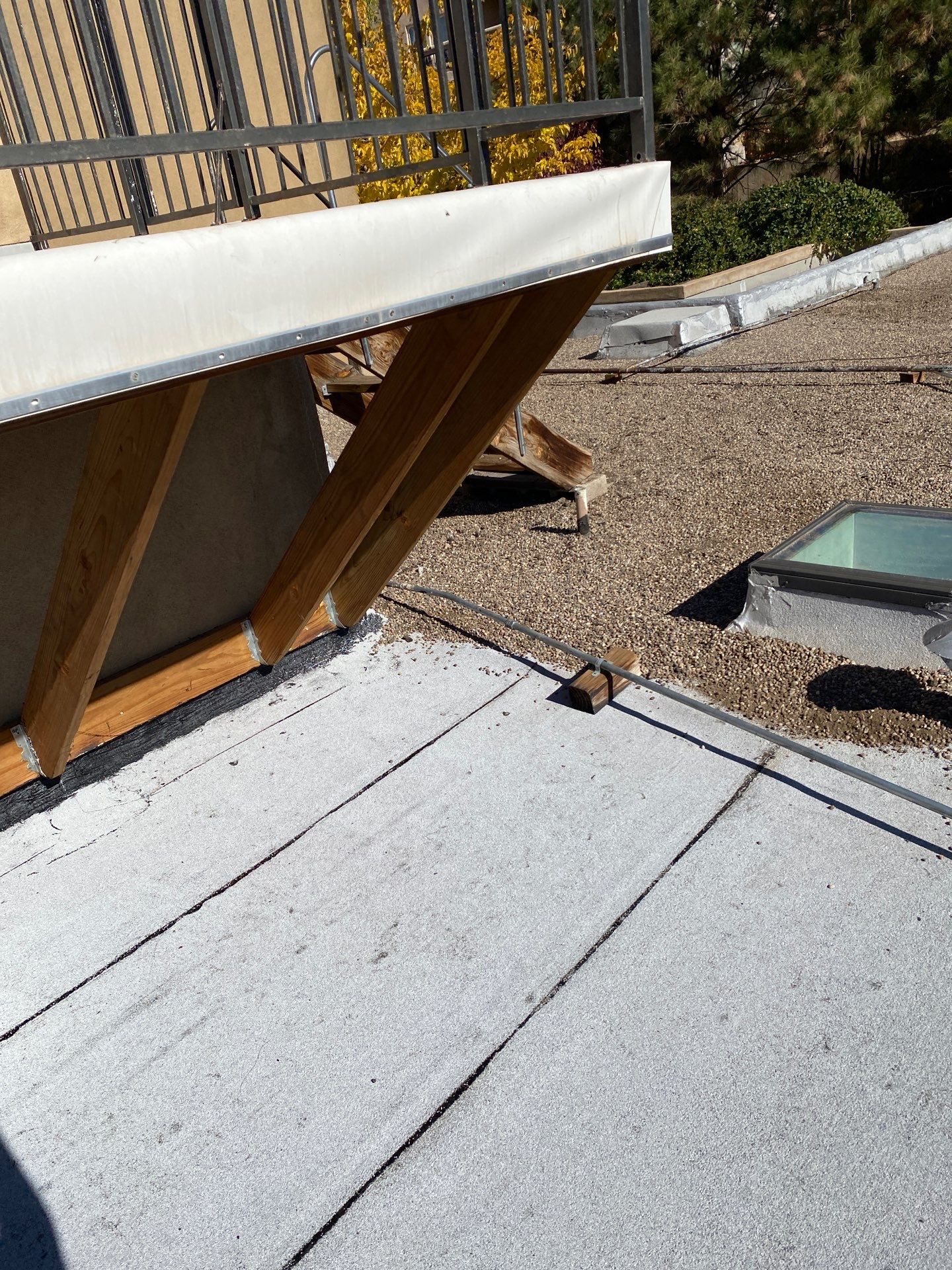 Modified Bitumen Membrane by Reimagine Roofing