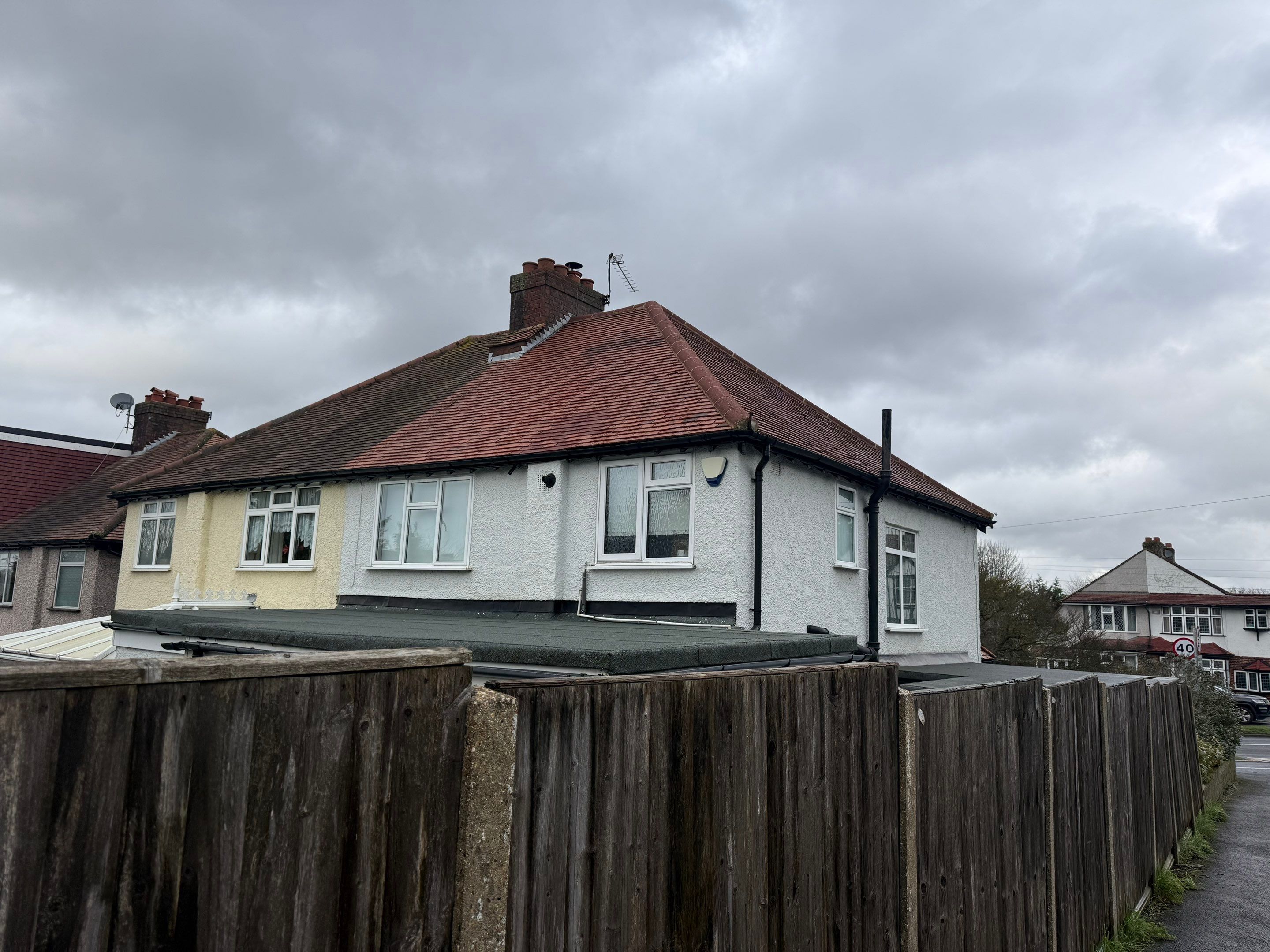 Roof Clean Banstead by Ges Exterior Cleaning ltd