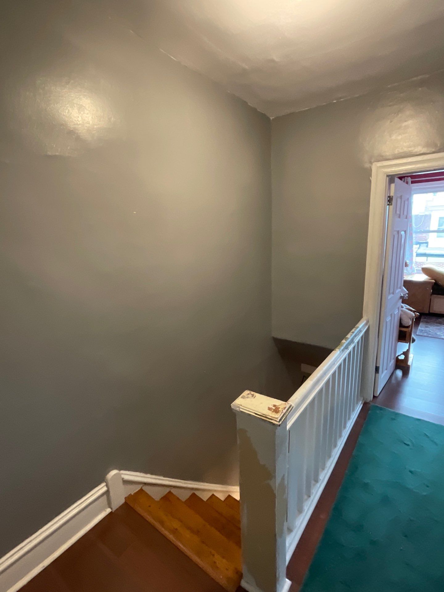 Interior Painting Philadelphia, PA by Groovy Hues