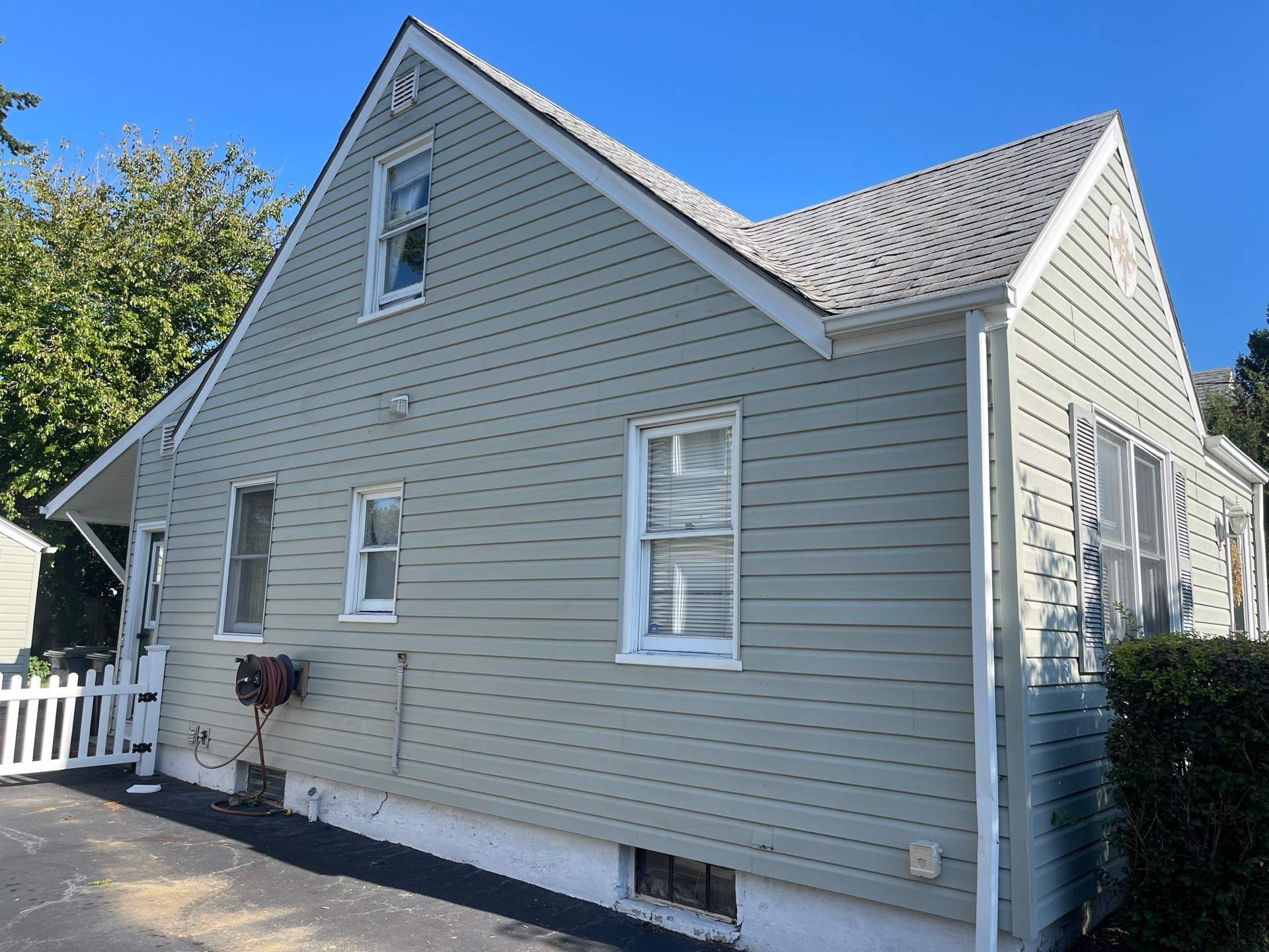 Residential Roofing Installation using Owens Corning TruDefinition Sierra Gray by A Plus Exterior