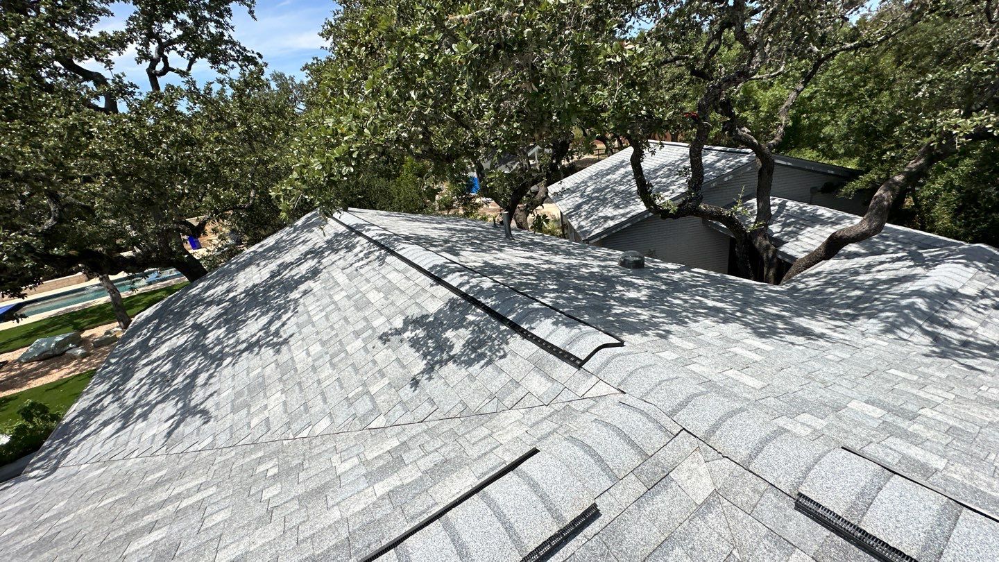 Antique Silver - Owens Corning TruDefinition Duration Storm AR by RoofsOnly.com