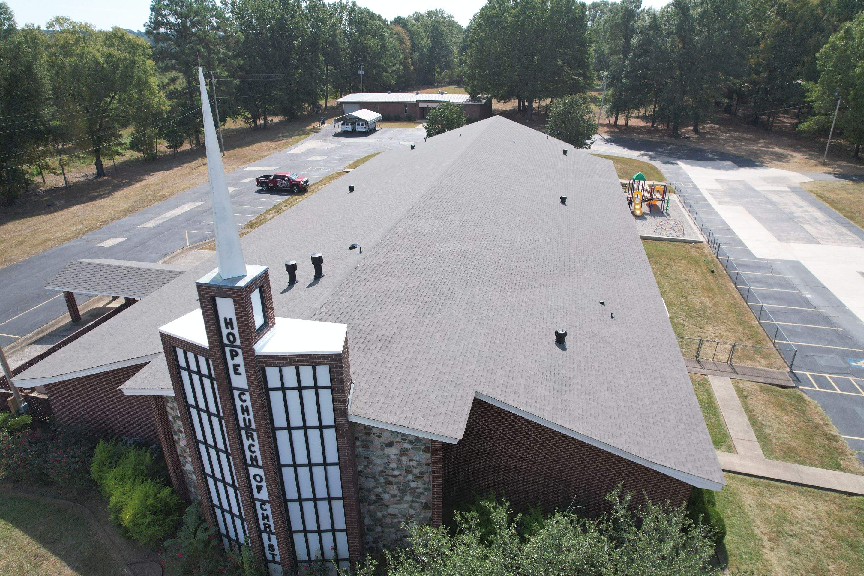 Hostetler Roofing featured photo.