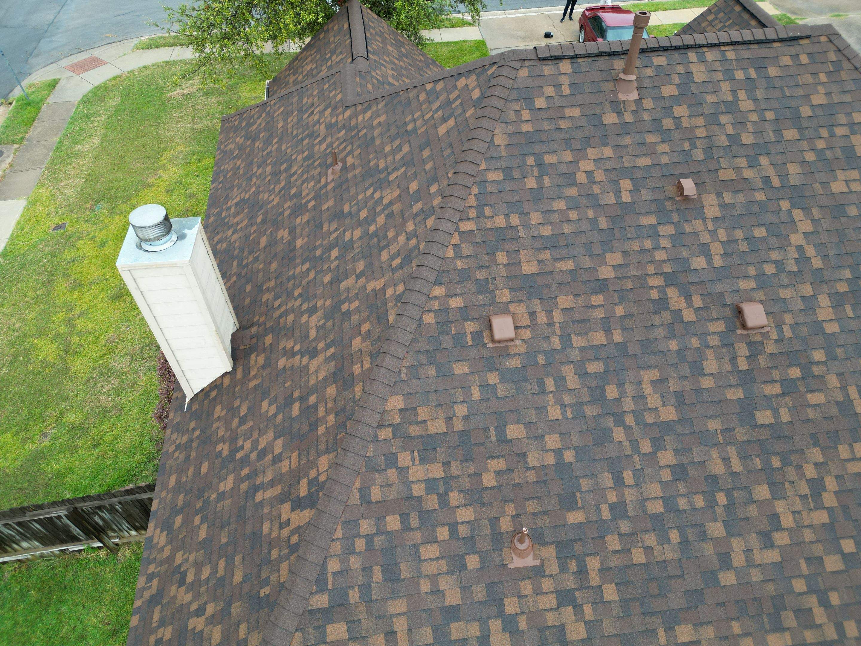 Brownwood - Owens Corning TruDefinition Duration  by RoofsOnly.com