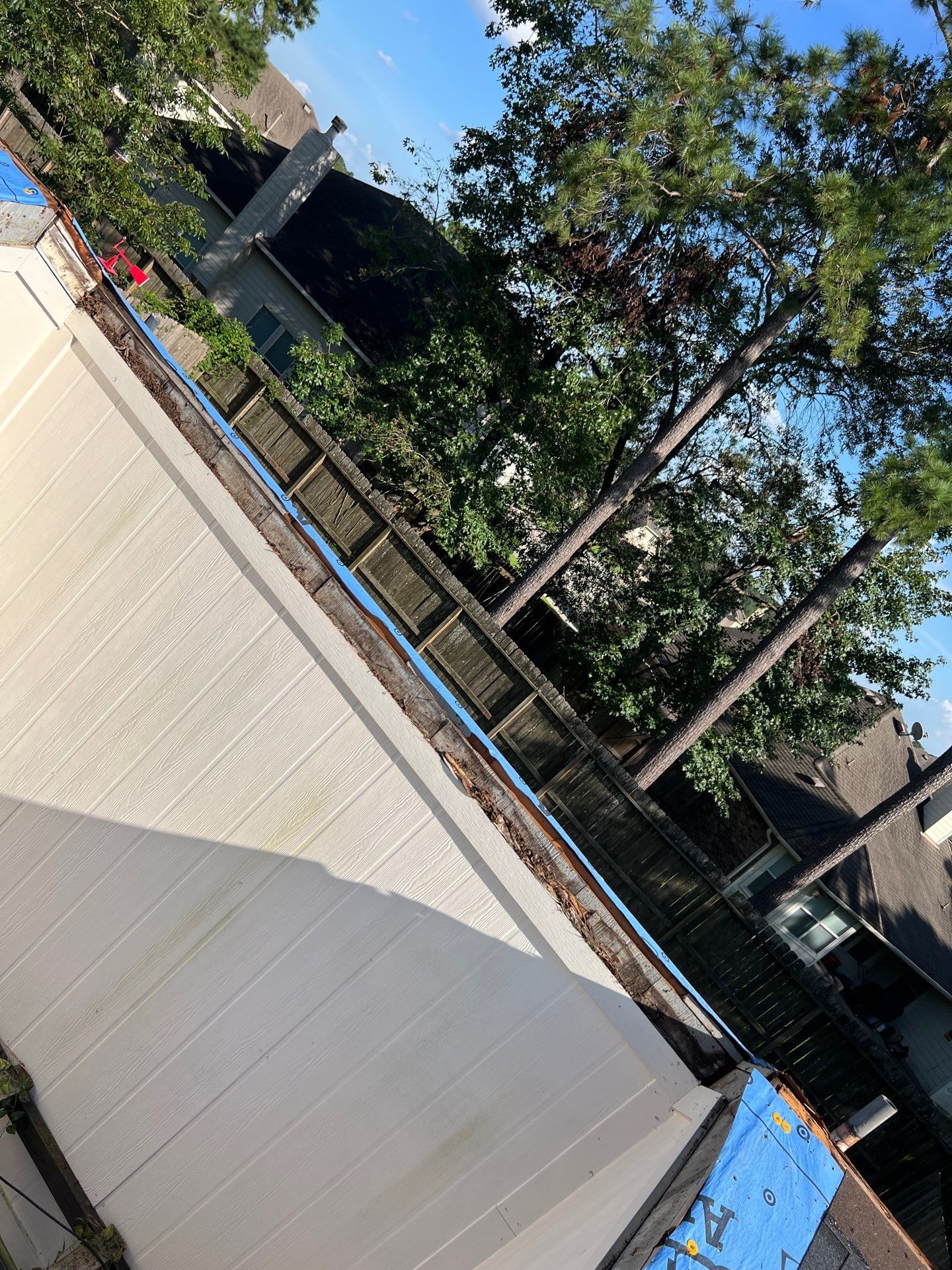 Residential Roofing Repair using Owen's Corning Duration (Lifetime) Shingles by Roof Repair Company