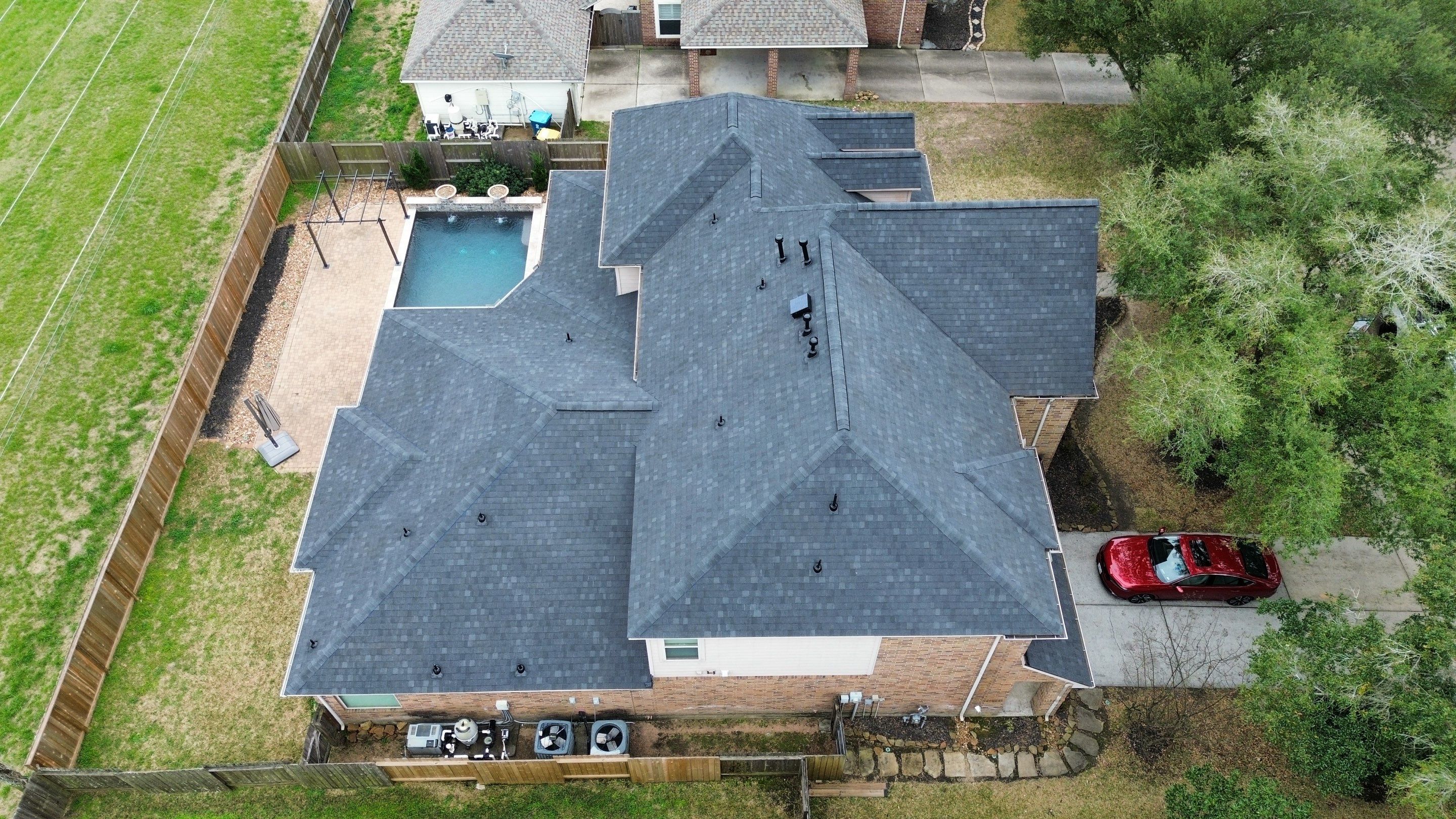 Kingwood Roof Replacement by Modern BYLT Roofing & Construction