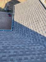 Roof Installation using GAF Timberline HDZ by ExteriorPros