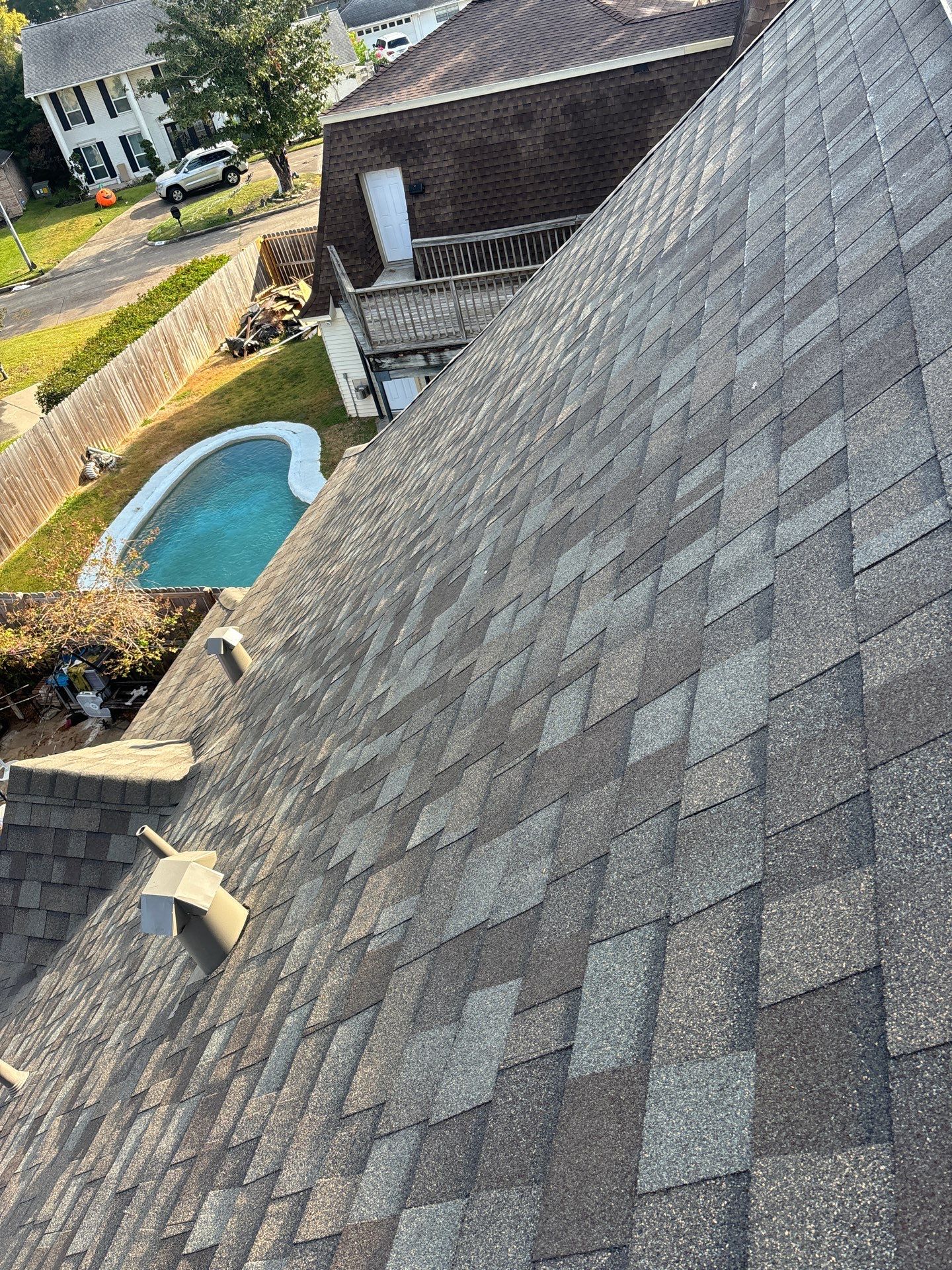 Roof Replacement by Roof Repair Company