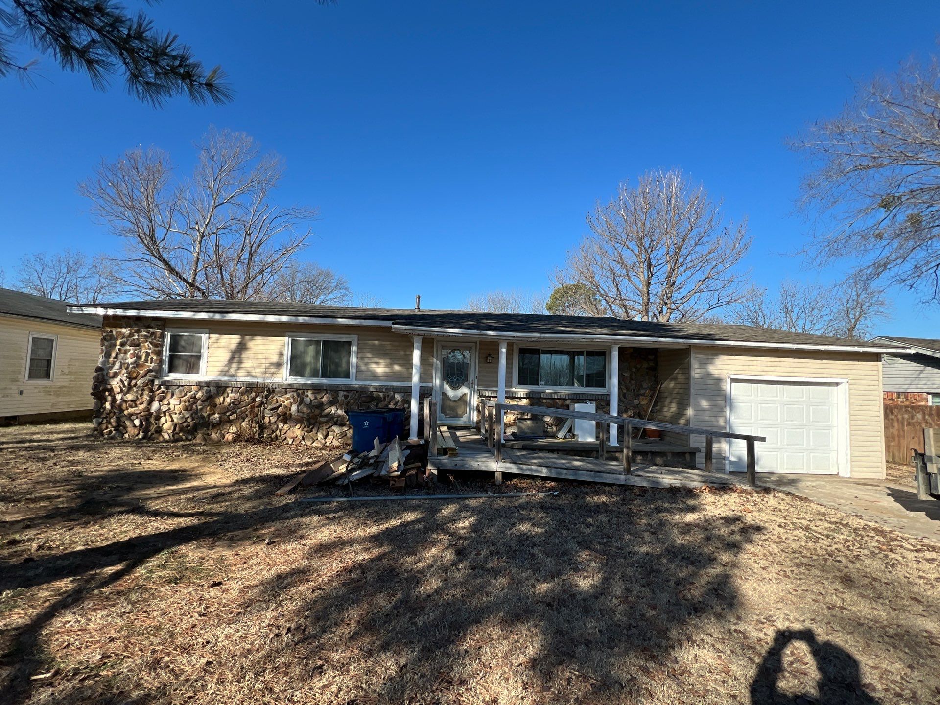 OC Oakridge Driftwood by In & Out Construction & Remodeling, LLC