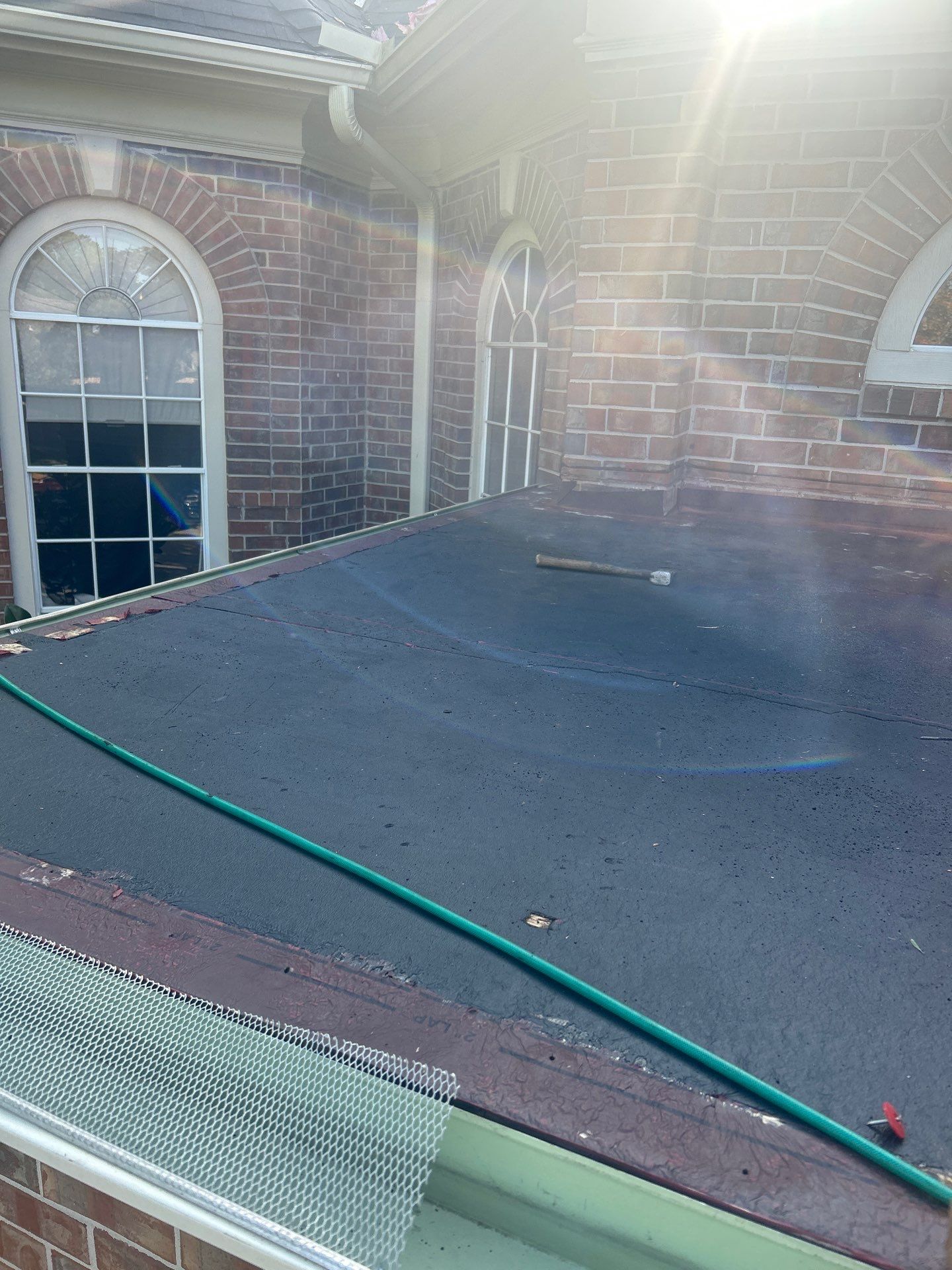 Katy Texas Residential Roofing Installation by Roof Repair Company