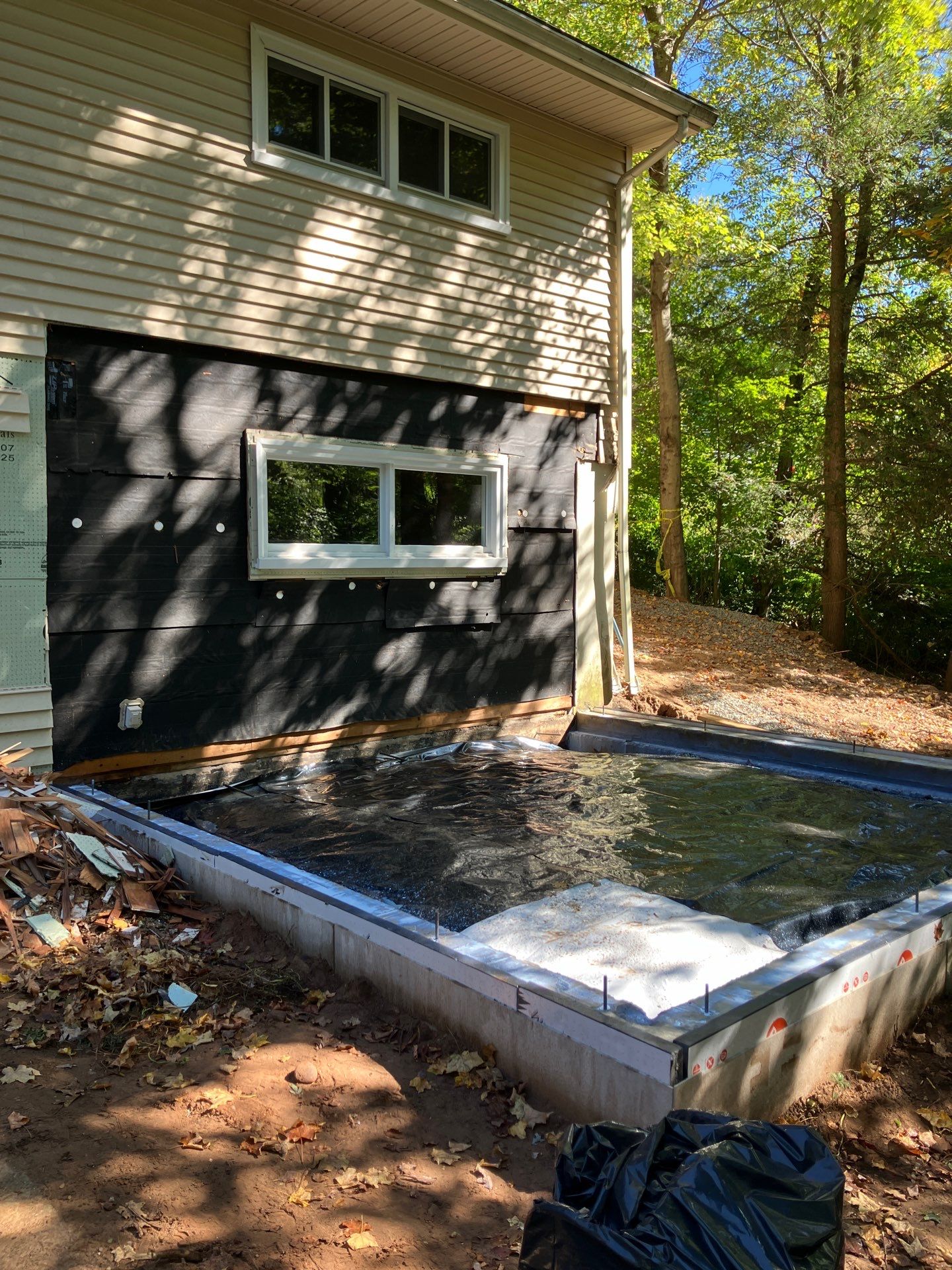Home Addition in Glastonbury by Ace Carpentry LLC 
