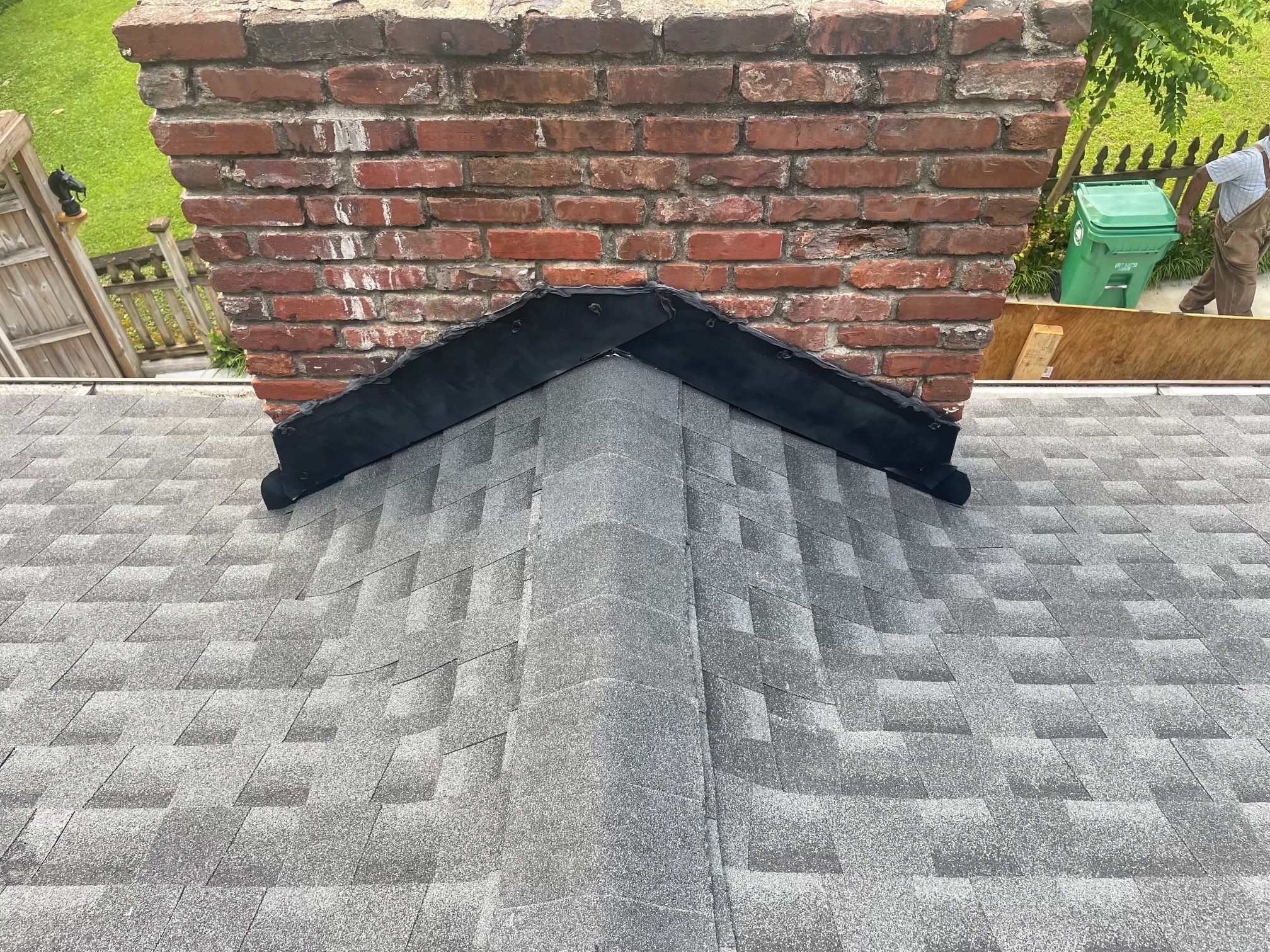 Roof Replacement by Deerfield Roofing LLC