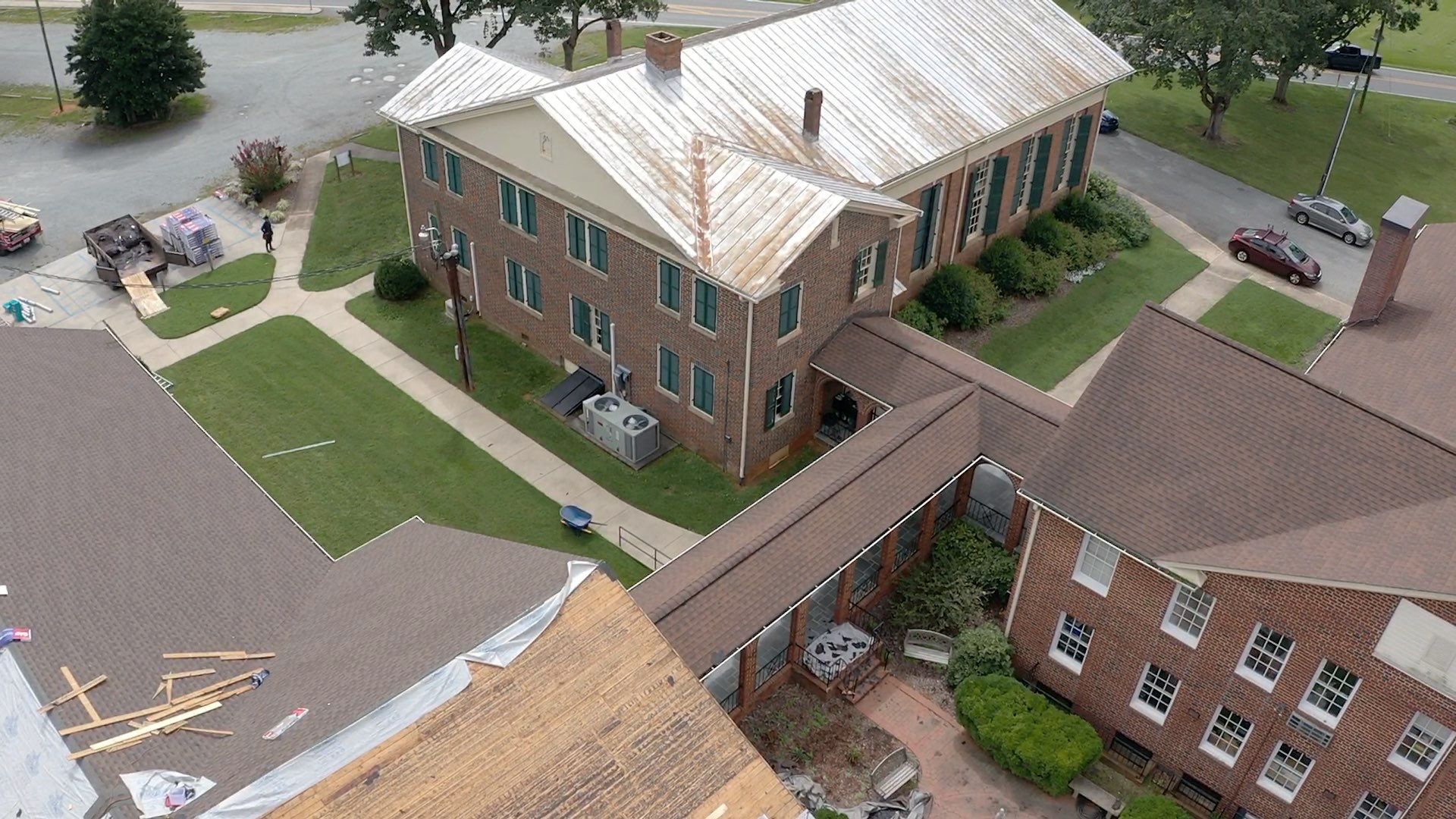 HDZ BARKWOOD FOR THE WIN by Just In Time Roofing and Restoration