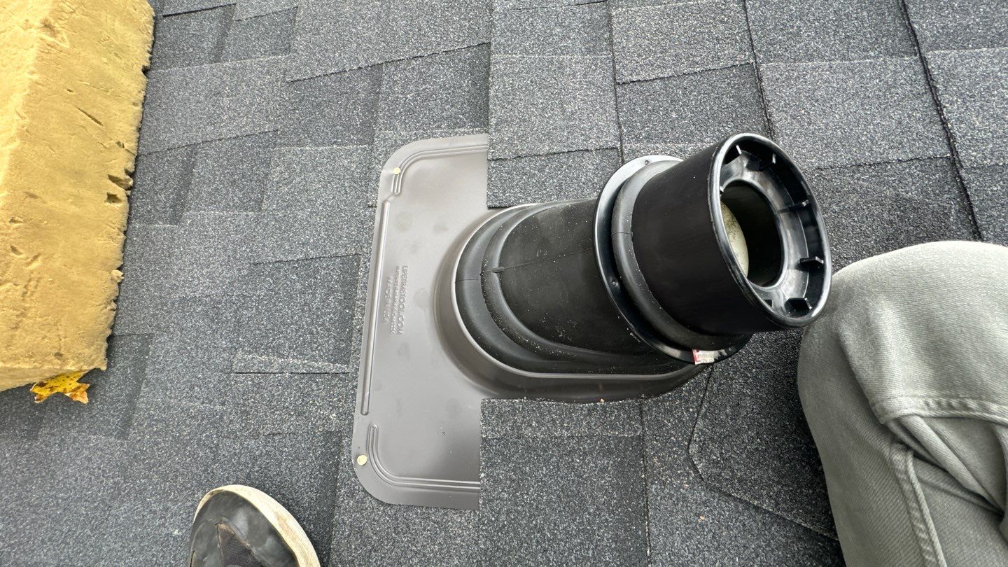 Roof Replacement using Certainteed Landmark Climate-Flex by 180 Contractors