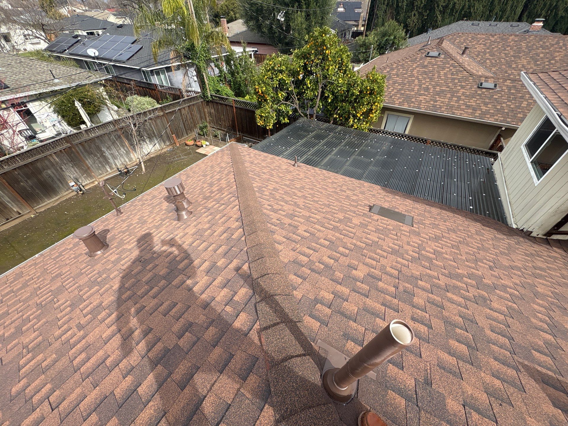 Roof Replacement - San Jose, CA 95118 by Epic Roof Replacement