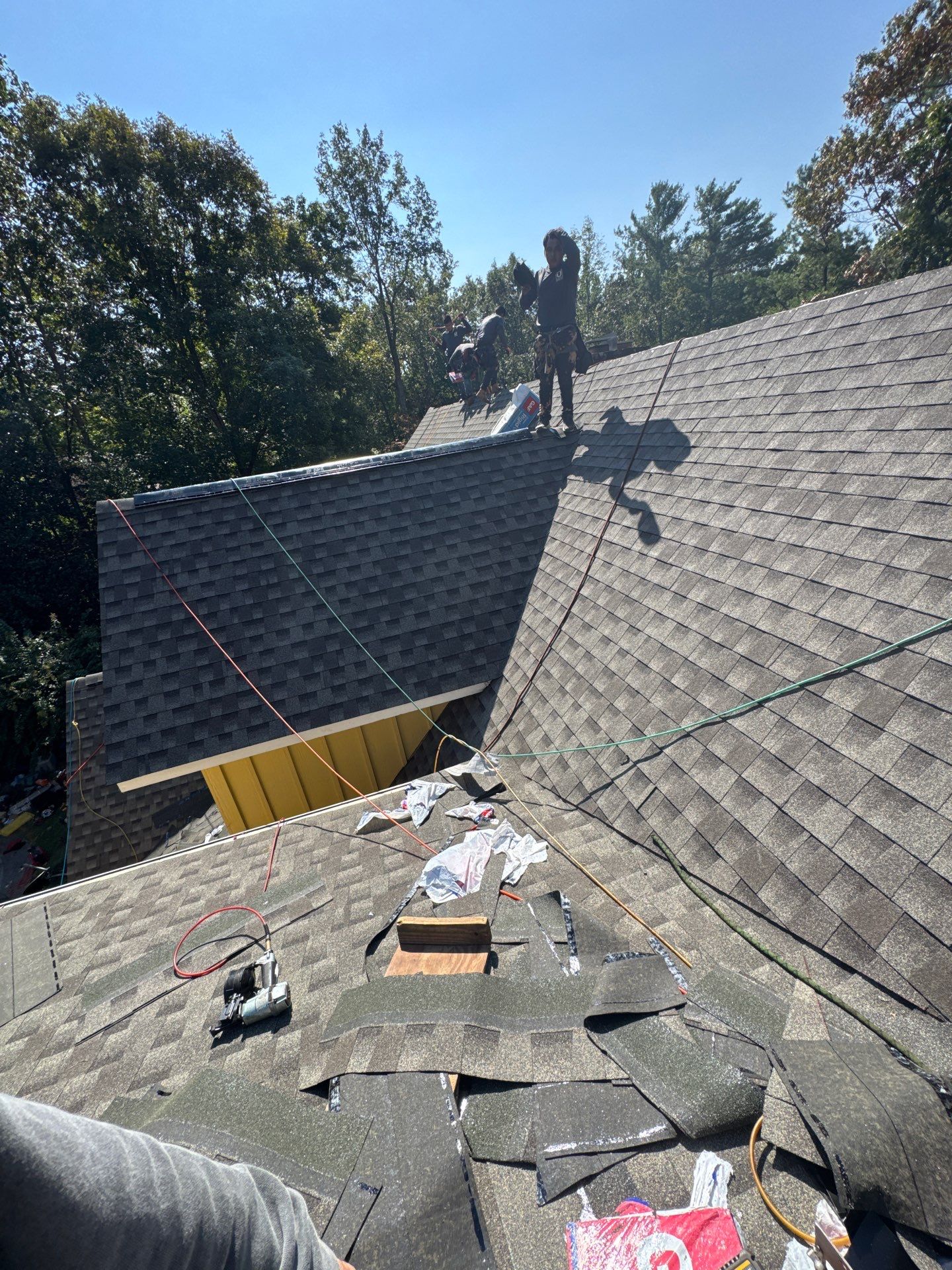 Elliot Hansen by United Contracting and Roofing