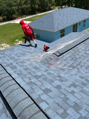 Roof Installation in Ocala, Florida 