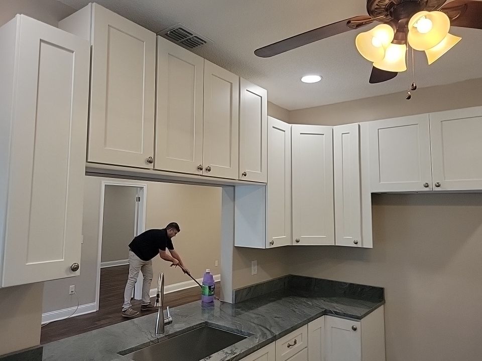 Garage Conversion by Galaxy Builders, Inc.