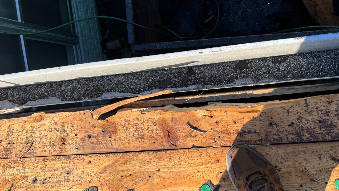 Project in Tampa 33612 by Mitchell Roofing Company LLC 